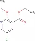 Ethyl 5-chloro-2-ethoxypyridine-3-carboxylate