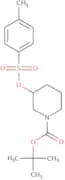 t-Butyl 3-(p-tolylsulfonyloxy)piperidine-1-carboxylate