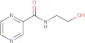 N-(2-Hydroxyethyl)pyrazine-2-carboxamide
