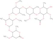 Acetyl Perisesaccharide C