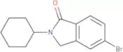 5-Bromo-2-cyclohexylisoindolin-1-one