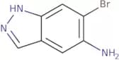 5-amino-6-bromo-1h-indazole
