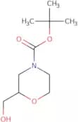 N-Boc-2-hydroxymethylmorpholine
