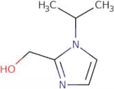 (1-Isopropyl-1h-imidazol-2-yl)methanol