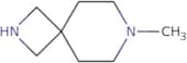 7-Methyl-2,7-diazaspiro[3.5]nonane