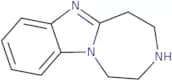 2,3,4,5-Tetrahydro-1H-benzo[4,5]imidazo[1,2-d][1,4]diazepine