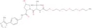 (S,R,S)-AHPC-PEG4-NH2 hydrochloride