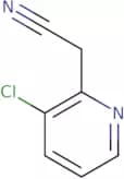 2-(3-Chloropyridin-2-yl)acetonitrile