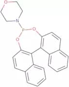 (S)-4-(Dinaphtho[2,1-d:1',2'-f][1,3,2]dioxaphosphepin-4-yl)morpholine