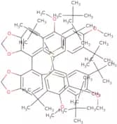 (S)-(+)-5,5'-Bis[di(3,5-di-t-butyl-4-methoxyphenyl)phosphino]-4,4'-bi-1,3-benzodioxole