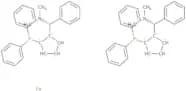 (alphaR,alphaR)-2,2'-Bis(α-N,N-dimethylaminophenylmethyl)-(S,S)-1,1'-bis(diphenylphosphino)ferroce…