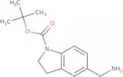 5-Aminomethyl-2,3-dihydro-indole-1-carboxylic acid tert-butyl ester