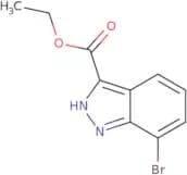 Ethyl 7-bromo-1H-indazole-3-carboxylate