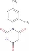 1-(2,4-Dimethylphenyl)pyrimidine-2,4,6(1H,3H,5H)-trione