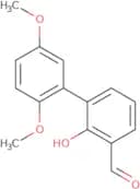 Carbamic acid, [(1S)-2-cyano-1-(hydroxymethyl)ethyl]-, 1,1-dimethylethyl ester