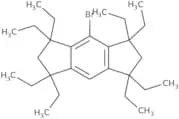 4-Bromo-1,1,3,3,5,5,7,7-octaethyl-1,2,3,5,6,7-hexahydro-s-indacene