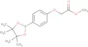 4-(2-Methoxy-2-oxoethoxy)benzeneboronic acid, pinacol ester