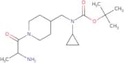 2-Bromo-1-(2-fluoro-4-nitrophenyl)ethan-1-one