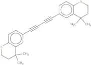 Tazarotene thiochromane dimer