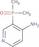 (4-Aminopyridin-3-yl)dimethylphosphine oxide