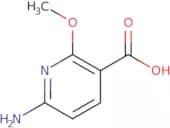 6-Amino-2-methoxynicotinic Acid