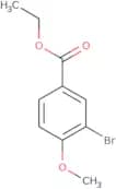 Ethyl 3-bromo-4-methoxybenzoate