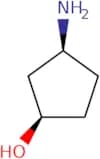 (1R,3S)-3-Aminocyclopentanol