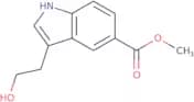 Methyl 3-(2-hydroxyethyl)-1H-indole-5-carboxylate