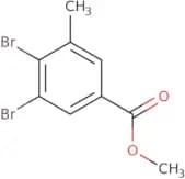 Methyl 3,4-dibromo-5-methylbenzoate