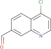 4-Chloroquinoline-7-carbaldehyde