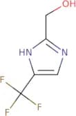 (-5(Trifluoromethyl)-1H-Imidazol-2-Yl)Methanol