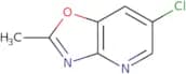 6-Chloro-2-methyloxazolo[4,5-b]pyridine
