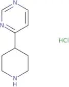 4-Piperidin-4-yl-pyrimidine dihydrochloride