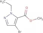 Methyl 4-bromo-1-ethyl-1H-pyrazole-5-carboxylate