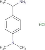 (S)-4-(1-Aminoethyl)-N,N-dimethylaniline hydrochloride