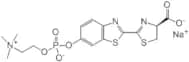 Luciferin-choline phosphate, sodium salt