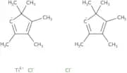 Bis(pentamethylcyclopentadienyl)titaniumdichloride