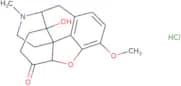 Oxycodone-o-methyl-d3 hydrochloride