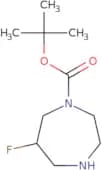 tert-Butyl 6-Fluoro-1,4-diazepane-1-carboxylate