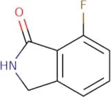 7-Fluoro-2,3-dihydro-isoindol-1-one