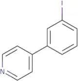 4-(3-Iodophenyl)pyridine