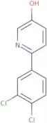 6-(3,4-Dichlorophenyl)pyridin-3-ol