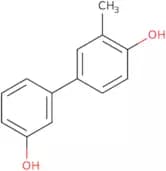 4-(3-Hydroxyphenyl)-2-methylphenol