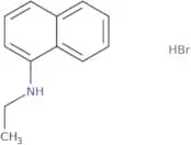N-Ethyl-1-naphthylamine Hydrobromide