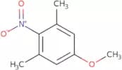 5-Methoxy-1,3-dimethyl-2-nitrobenzene