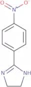2-(4-Nitrophenyl)-4,5-dihydro-1H-imidazole