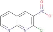 2-Chloro-3-nitro-1,8-naphthyridine