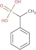 (1-Phenylethyl)phosphonic acid