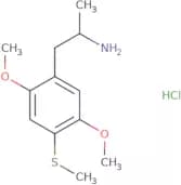 2,5-Dimethoxy-4-methylthioamphetamine hydrochloride