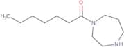 1-Heptanoyl-1,4-diazepane
